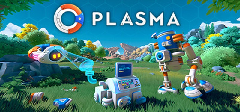 Plasma Game Cover
