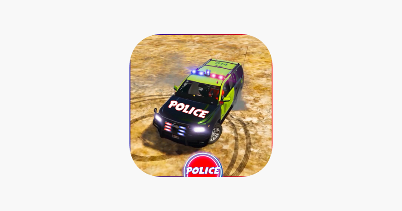 Police Chase Cop Car Driving Game Cover