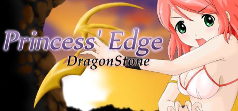 Princess Edge: Dragonstone Game Cover