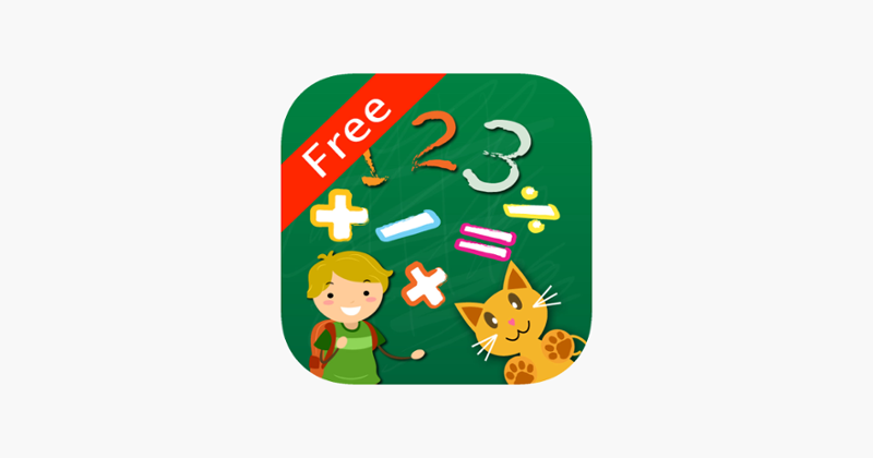 QCat - Kids Math board Training Exam (Free) Game Cover