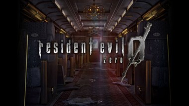 Resident Evil 0 HD Image