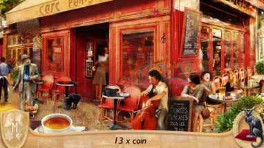 Romance with Chocolate - Hidden Objects Image