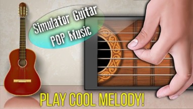 Simulator Guitar POP Music Image