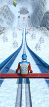 Ski Ramp Jumping Image