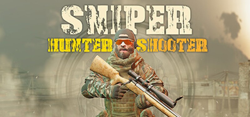 Sniper Hunter Shooter Game Cover