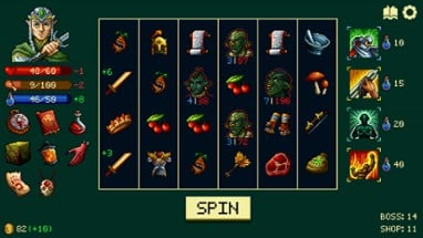 Spinny Dungeon Image