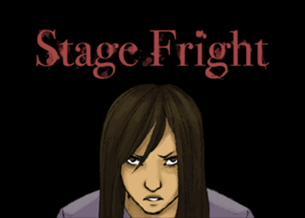 Stage Fright Game Cover