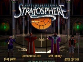 Stratosphere: Conquest of the Skies Image