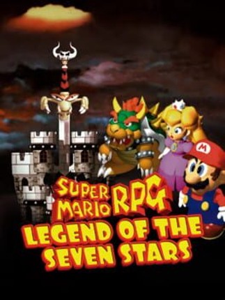 Super Mario RPG: Legend of the Seven Stars Game Cover