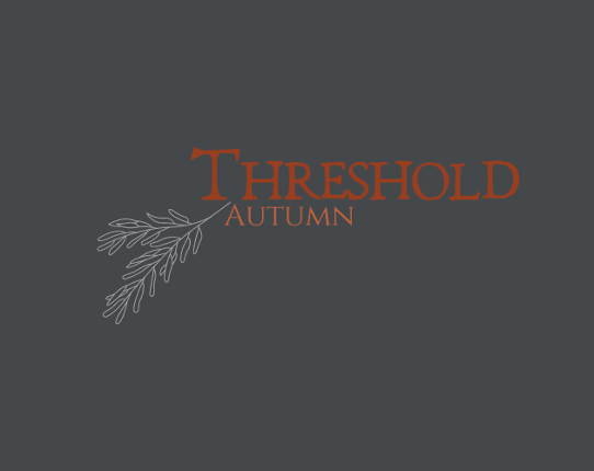 Threshold - Autumn Game Cover