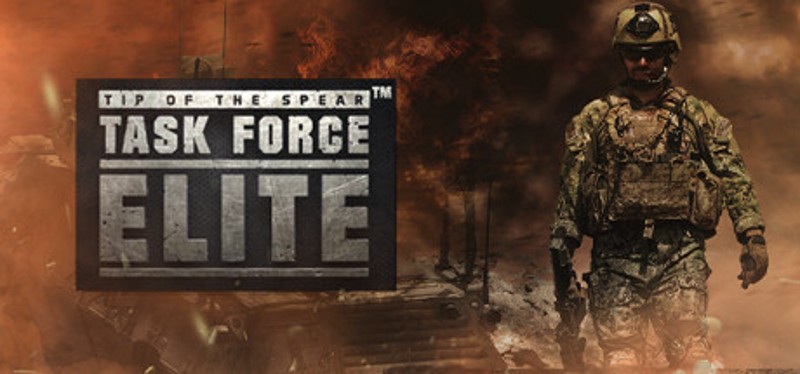Task Force Elite Game Cover