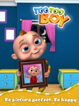 TooToo : Talking baby boy. Image