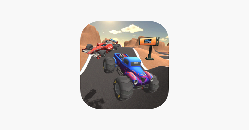 Toy Car Mini Racing Game Cover