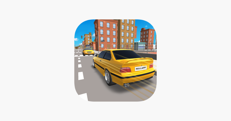 Traffic Racer: Escape the Cops Game Cover