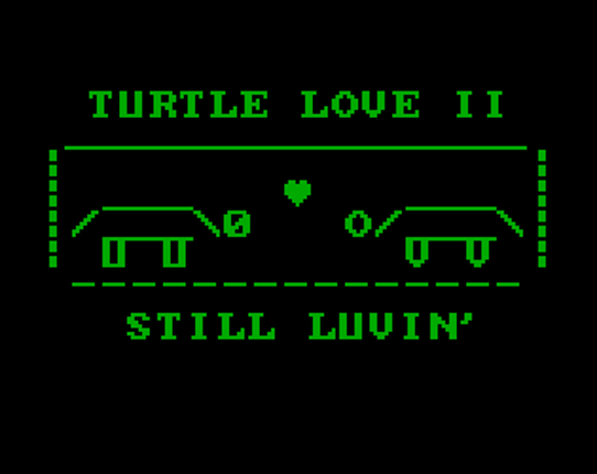 Turtle Love: Still Luvin' Game Cover