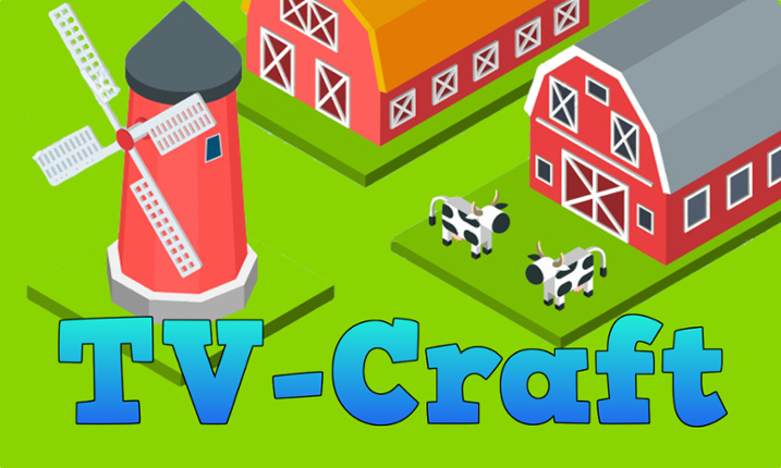 TV-Craft Game Cover