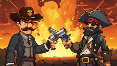 Western Shooter: Battle Gun Duel Image