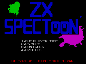 ZX Spectoon Image