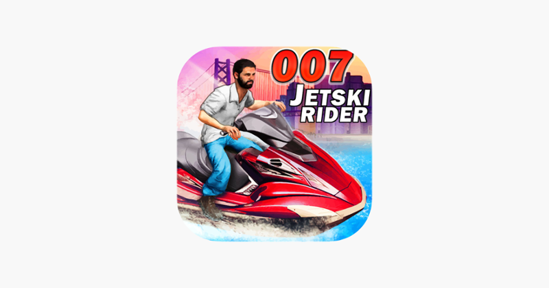 007 JetSki Rider : Bike Race Game Cover