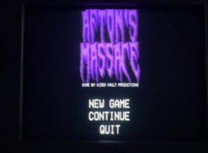 Afton's Massacre Image