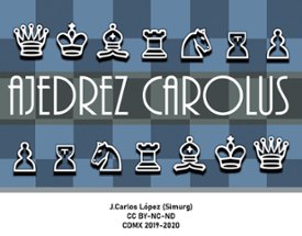 Ajedrez [Variante] Carolus VER 2.0 Image