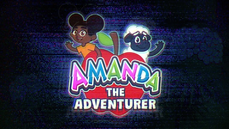 Amanda the Adventurer Game Cover