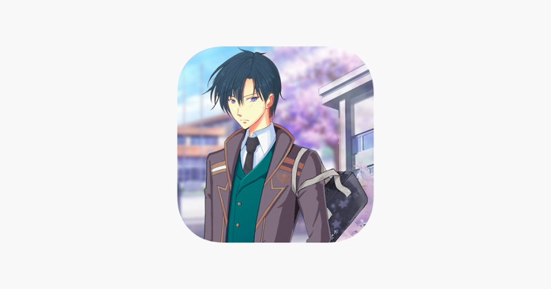 Anime High School Boy Life Sim Game Cover