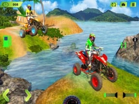 ATV Quad Bike Off-Road Mania Image