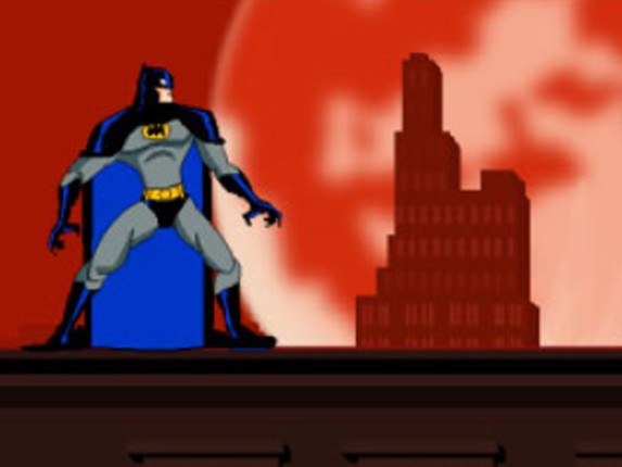 Batman: The Cobblebot Caper Game Cover