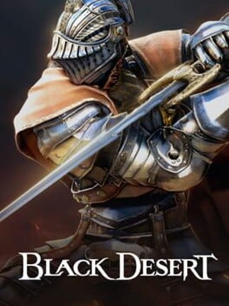 Black Desert Game Cover
