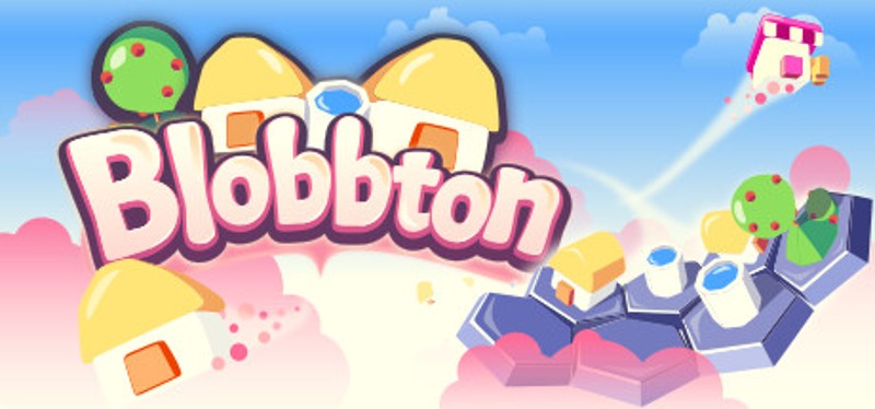 Blobbton Game Cover
