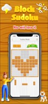 Block Sudoku - 9x9 Puzzle Game Image