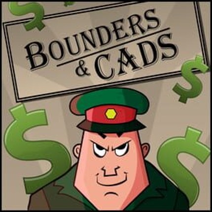 Bounders and Cads Game Cover