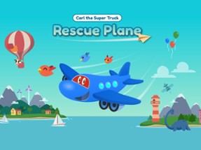 Carl Super Jet Airplane Rescue Image