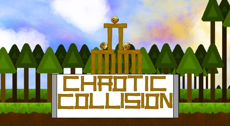 Chaotic Collisions Game Cover