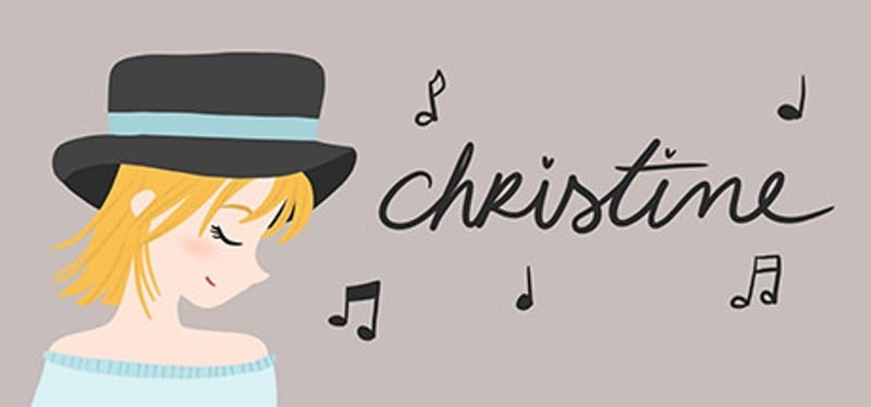 Christine Game Cover