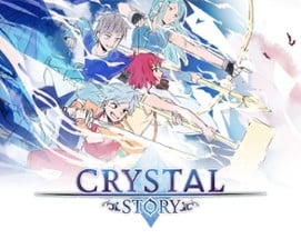 Crystal Story: The Hero and the Evil Witch Image