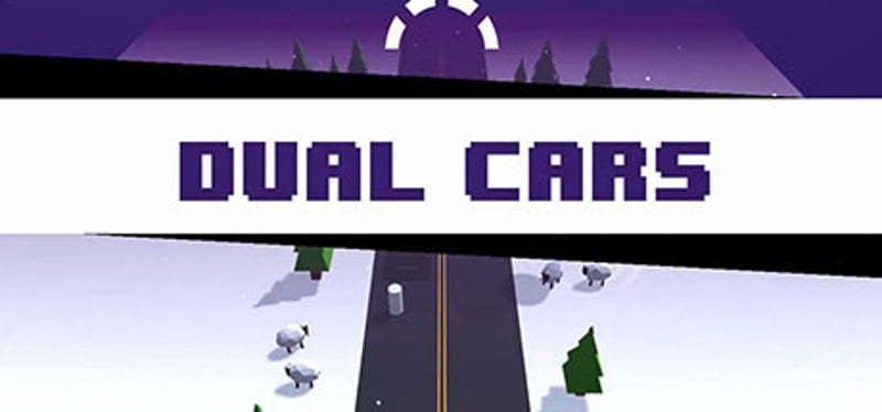 Dual Cars Game Cover