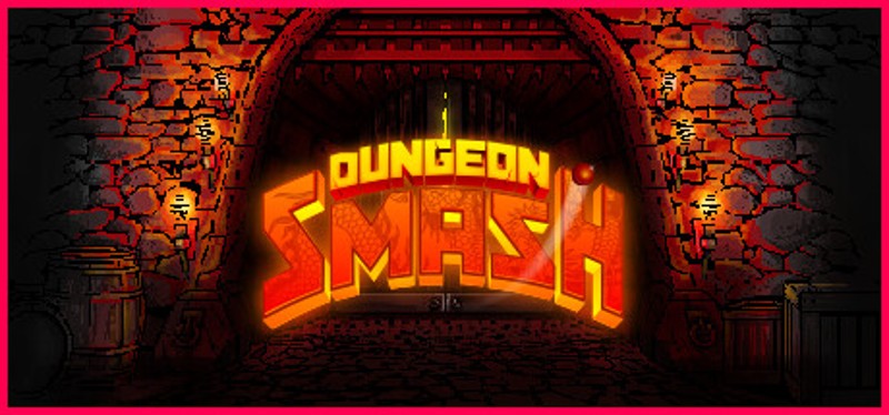 DungeonSmash Game Cover