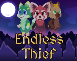 Endless Thief: a Fluffy Stealth Adventure Image