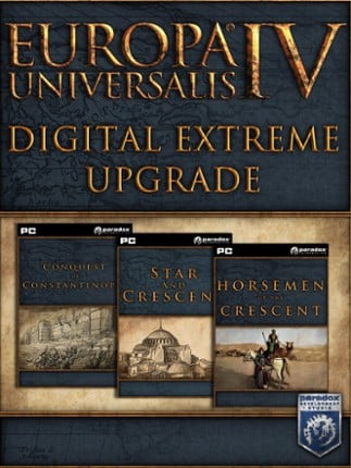 Europa Universalis IV Game Cover