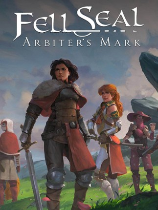 Fell Seal: Arbiter's Mark Game Cover