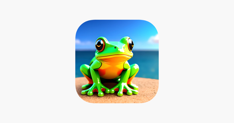 Frog Jumping Adventure Game Cover