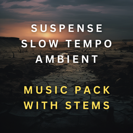 Athmospheric & Desolated Lands Music Pack [Stems Included] Game Cover