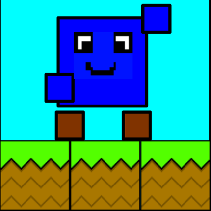 Block Adventure Game Cover