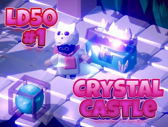 Crystal Castle Game Cover