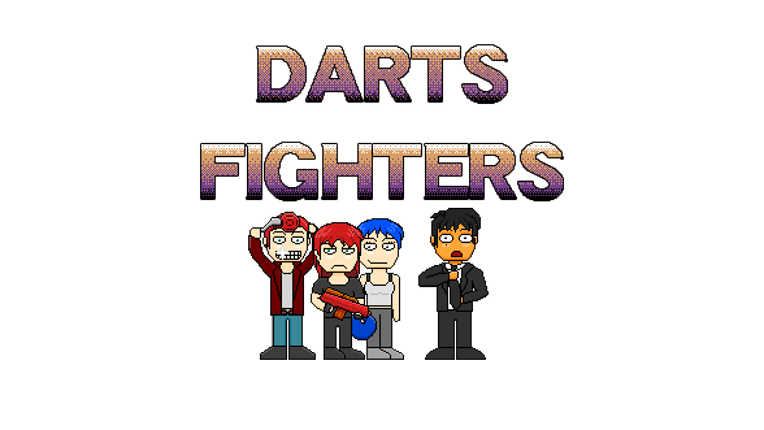 Darts Fighters Game Cover