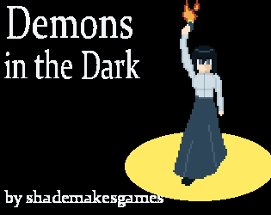 Demons in the Dark Image