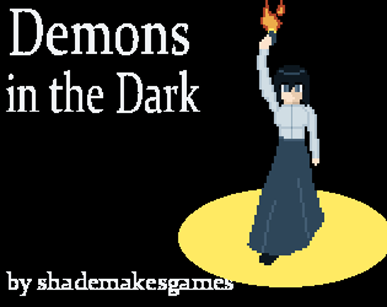 Demons in the Dark Game Cover