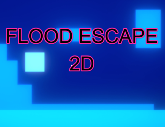 Flood Escape 2D Game Cover